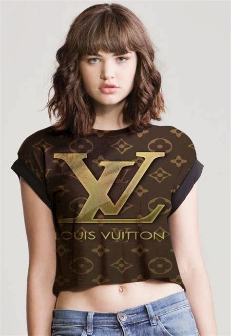 louis vuitton women's tops.